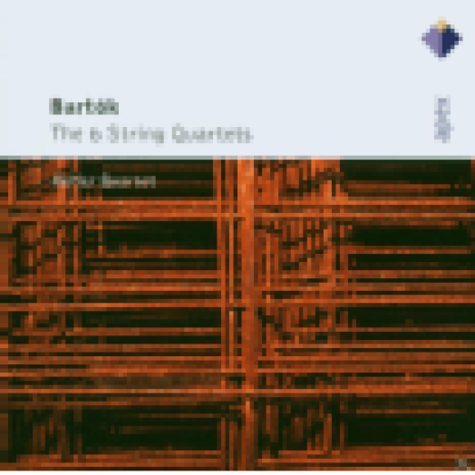 The 6 String Quartets CD