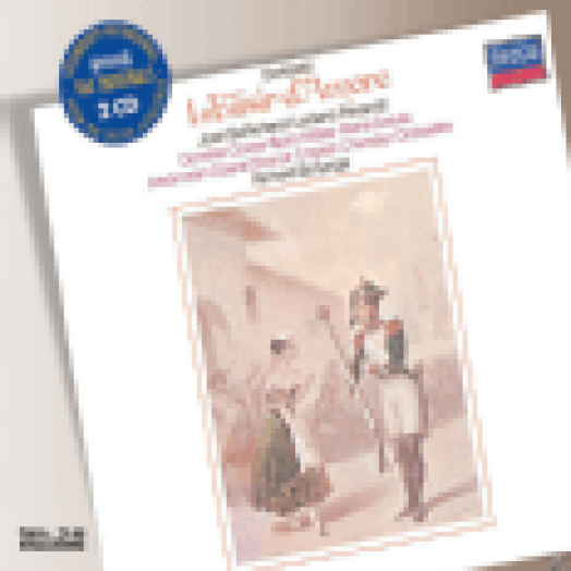L'Elisir d'Amore CD