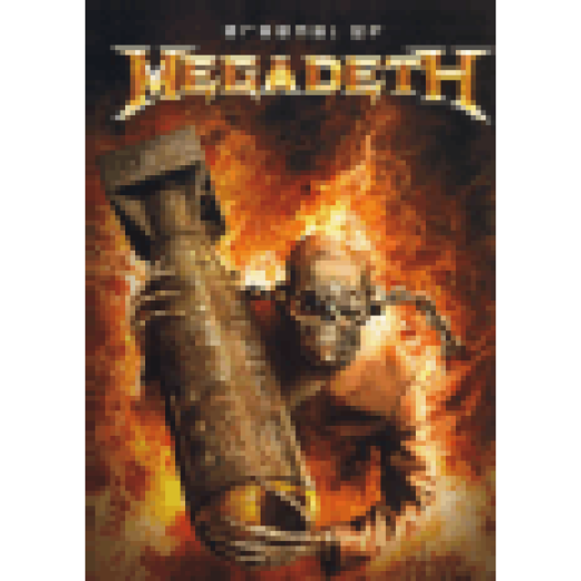 Arsenal of Megadeth DVD