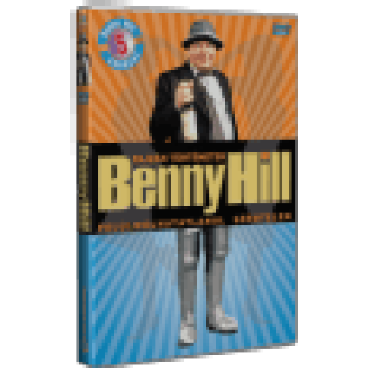 Benny Hill 5. DVD