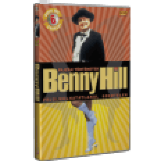Benny Hill 6. DVD