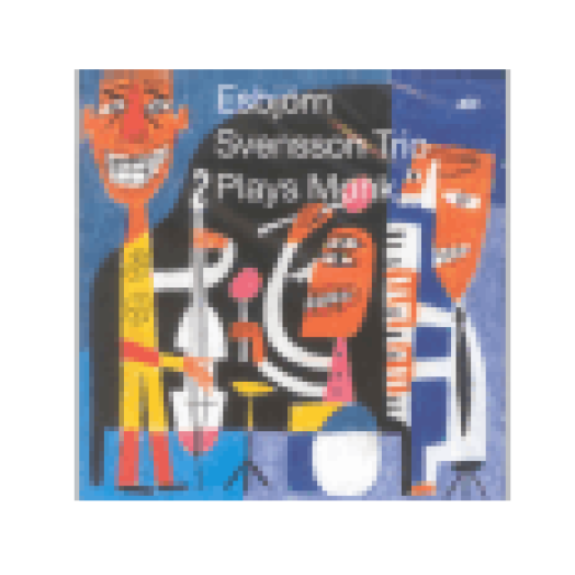 Plays Monk (CD)