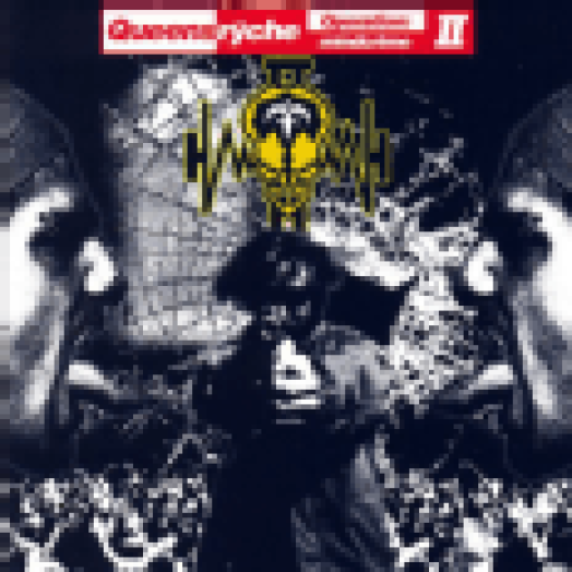 Operation - Mindcrime II CD