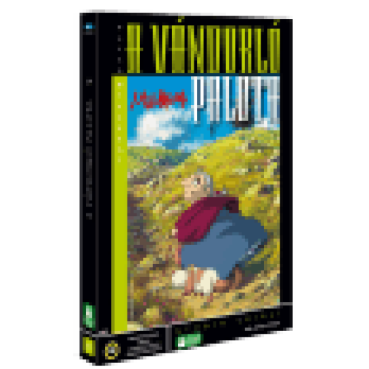 A vándorló palota DVD