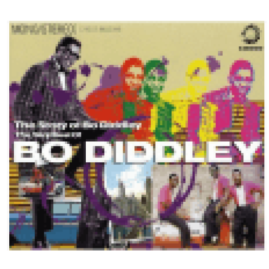 Story of Bo Diddley (CD)