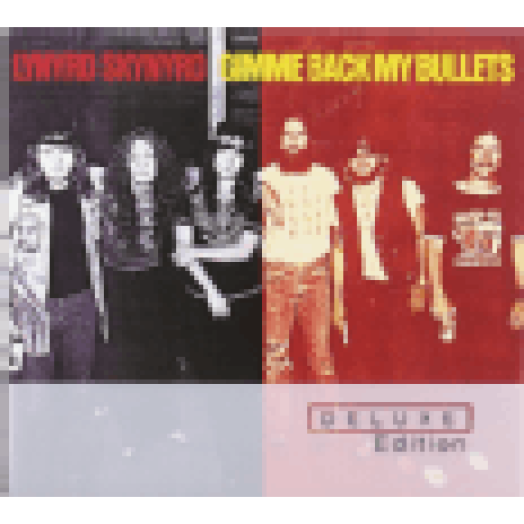 Gimme Back My Bullets (Deluxe Edition) CD+DVD