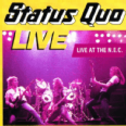 Live At The N.E.C CD