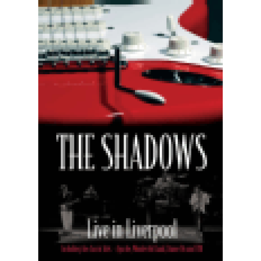 Live in Liverpool DVD