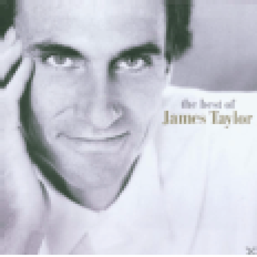 The Best of James Taylor CD