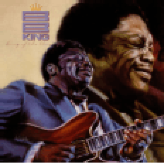 King Of The Blues - 1989 CD