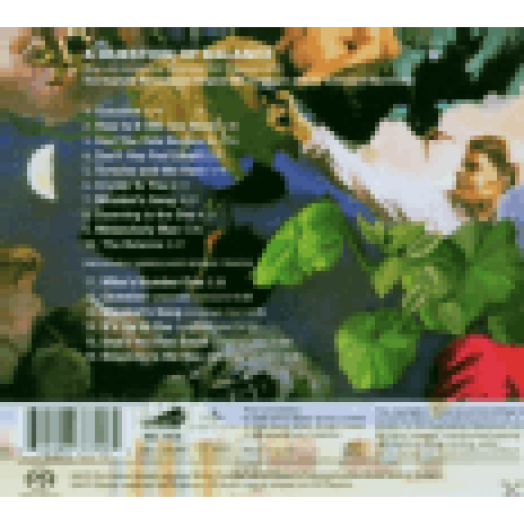 A Question of Balance SACD