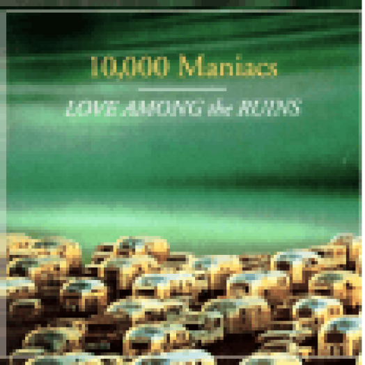 Love Among The Ruins CD