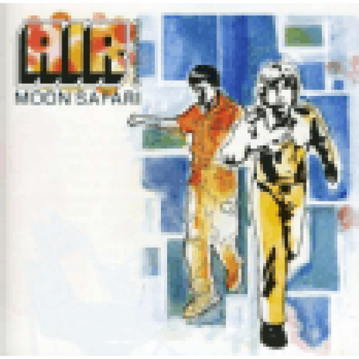 Moon Safari CD