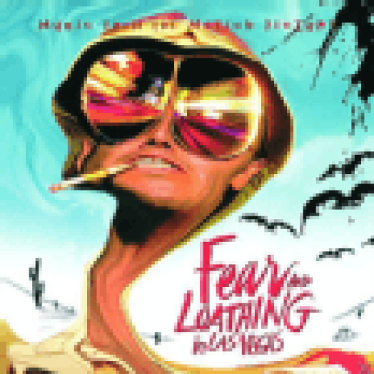 Fear and Loathing in Las Vegas (Félelem és reszketés Las Vegasban) CD