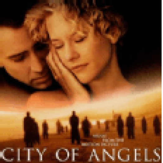 City Of Angels (Angyalok városa) CD