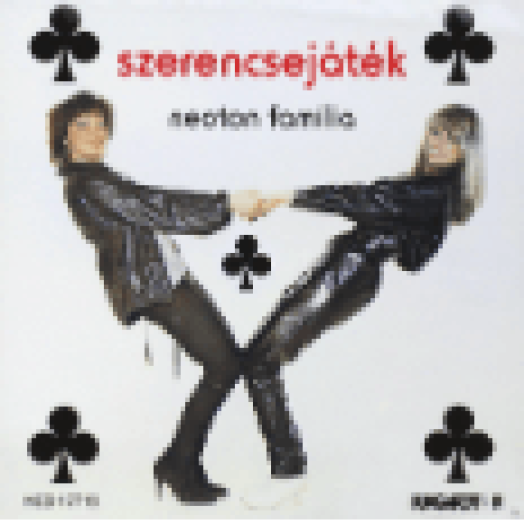Szerencsejáték CD