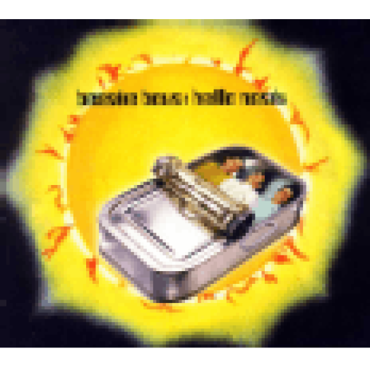 Hello Nasty CD