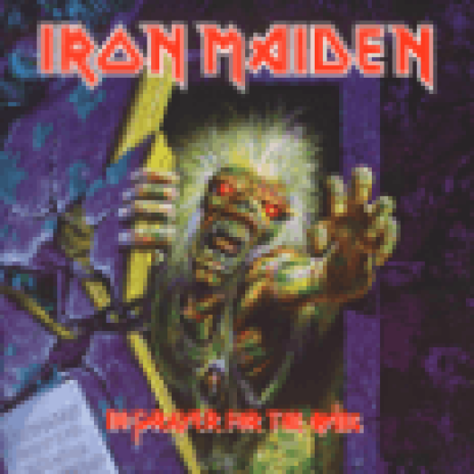 No Prayer For The Dying CD