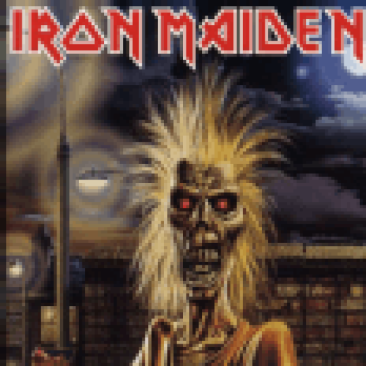 Iron Maiden CD