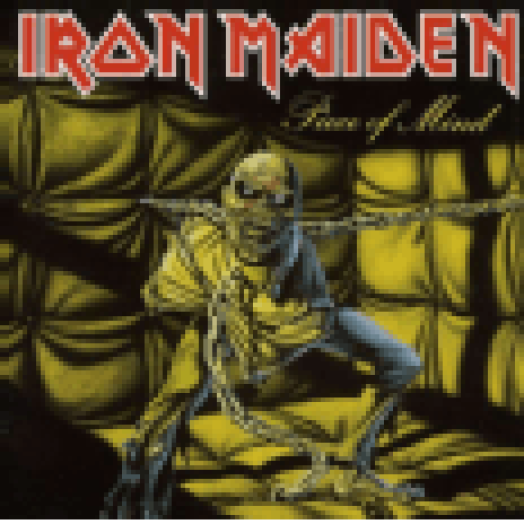 Piece Of Mind CD