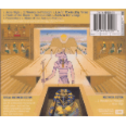 Powerslave CD