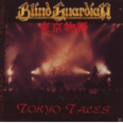 Tokyo Tales (Remastered) CD