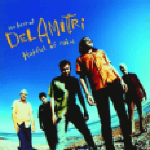Hatful Of Rain - The Best Of Del Amitri CD
