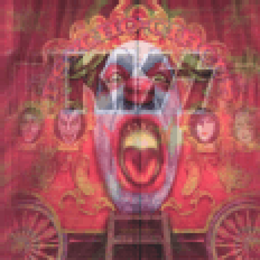 Psycho Circus CD