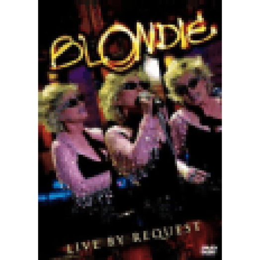 Live By Request DVD