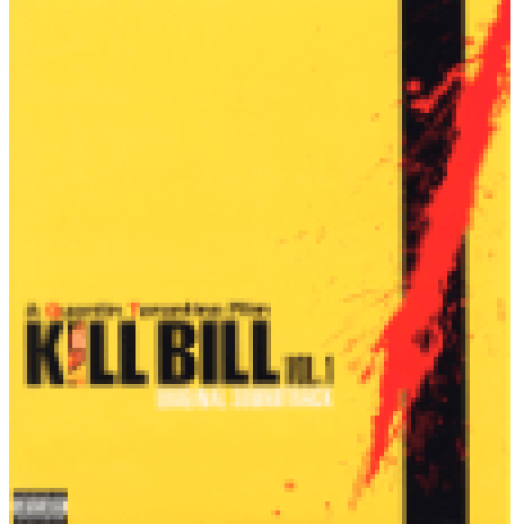 Kill Bill Vol. 1 (Kill Bill) LP