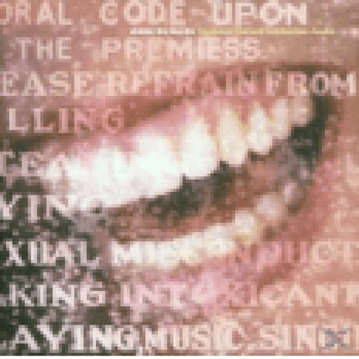 Supposed Former Infatuation Junkie CD