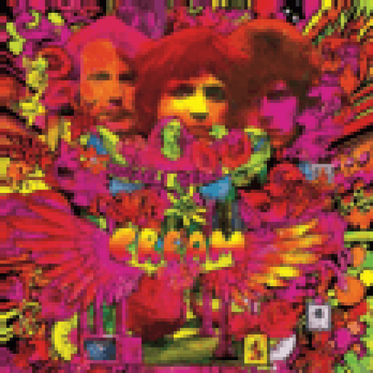 Disraeli Gears CD