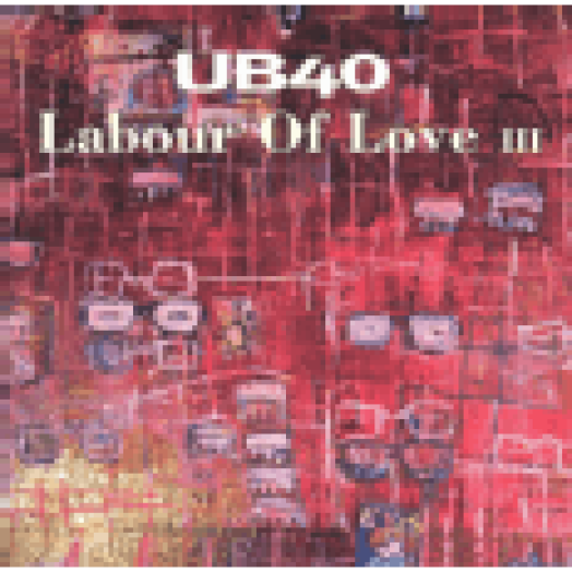 Labour Of Love III CD