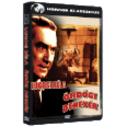 Ördögi denevér DVD