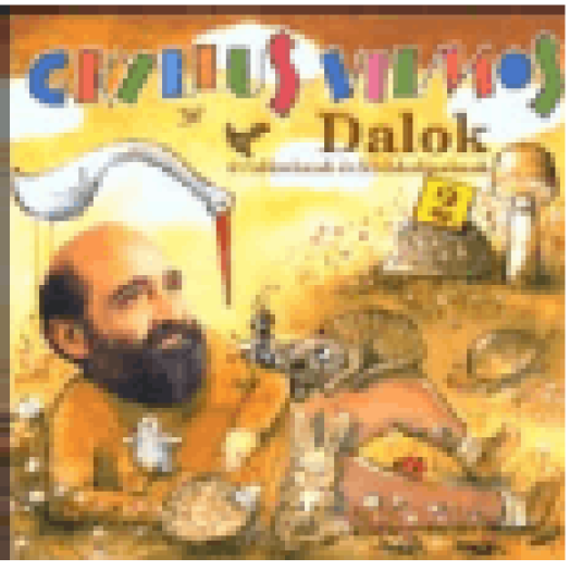 Dalok 2 CD