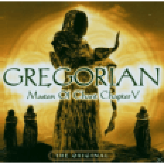 Masters Of Chant Chapter V CD