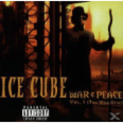 War & Peace Vol. 1 - The War Disc CD