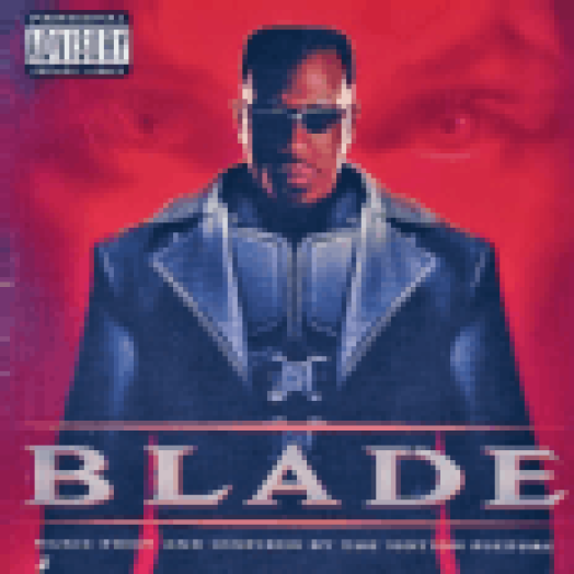 Blade (Penge) CD