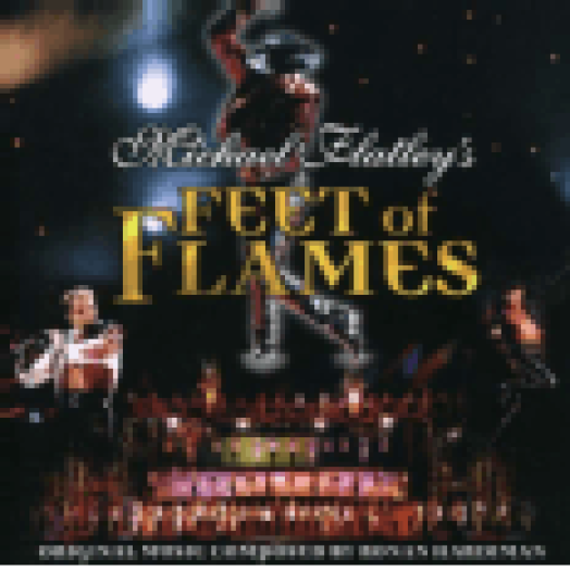 Michael Flatley's Feet Of Flames CD