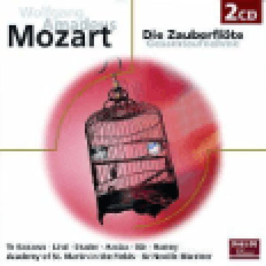 A varázsfuvola CD
