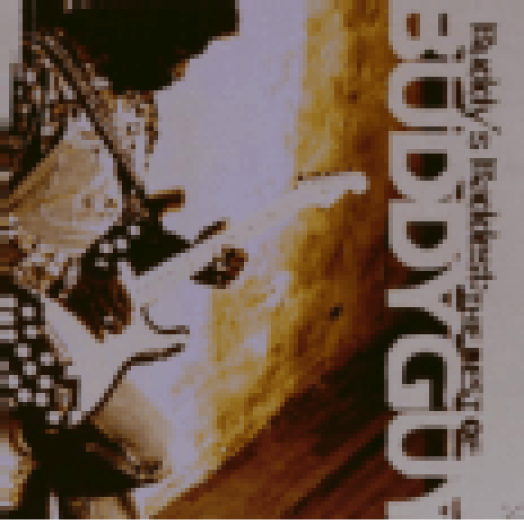 Buddy's Baddest - The Best of Buddy Guy CD