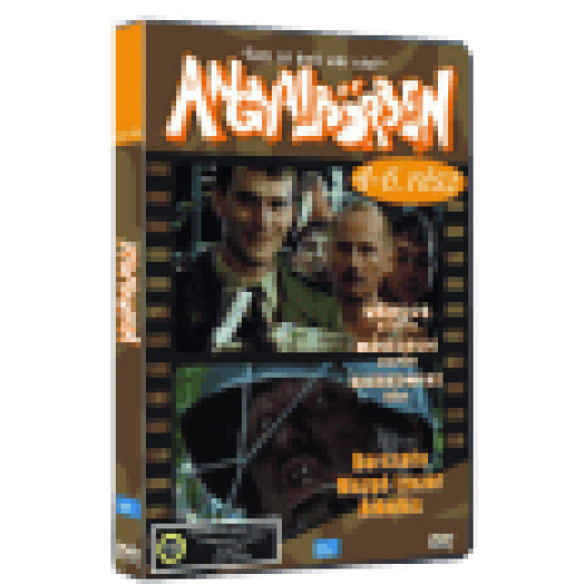 Angyalbőrben 4-6. DVD