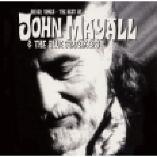 Silver Tones - The Best Of John Mayall CD