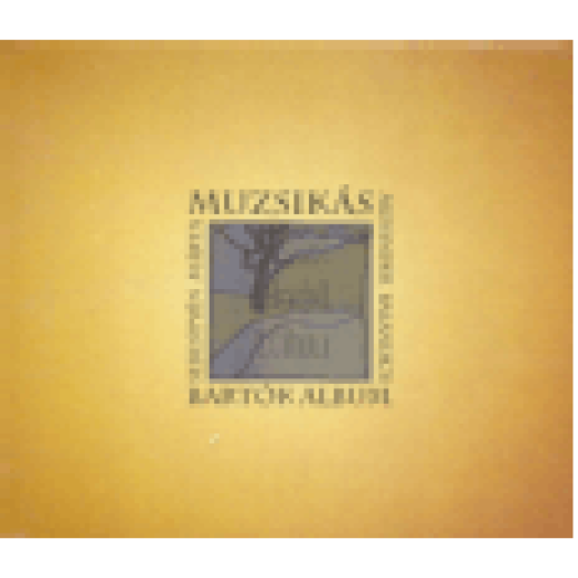 Bartók album CD