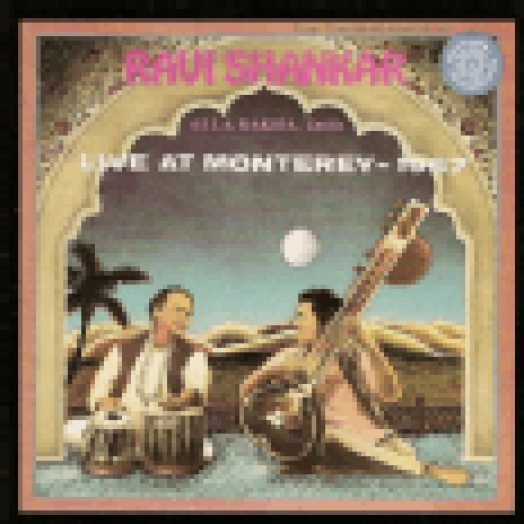 At the Monterey CD