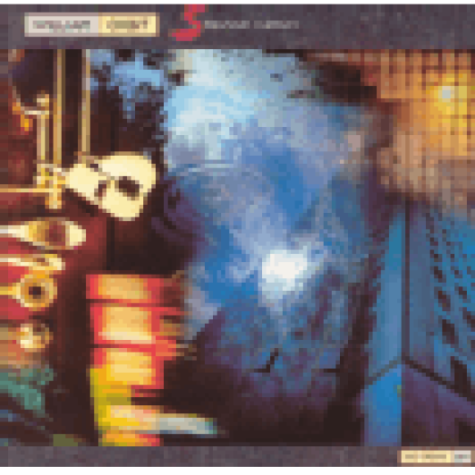 Strange Cargo CD