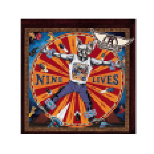 Nine Lives (CD)