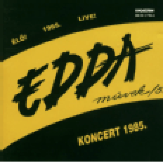 Edda - Koncert 1985. (CD)