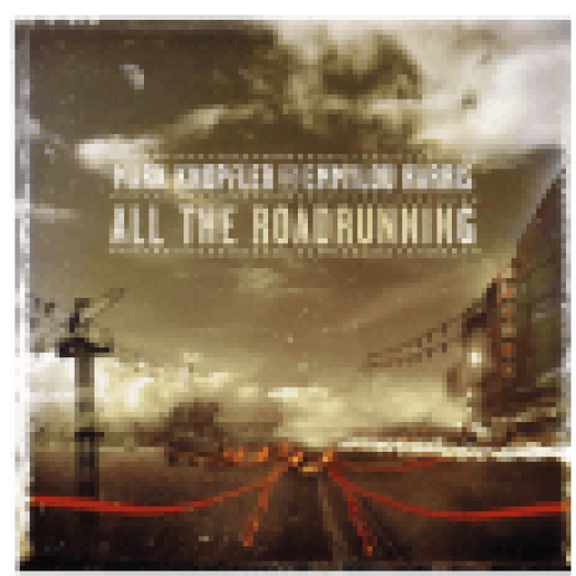 All The Roadrunning CD