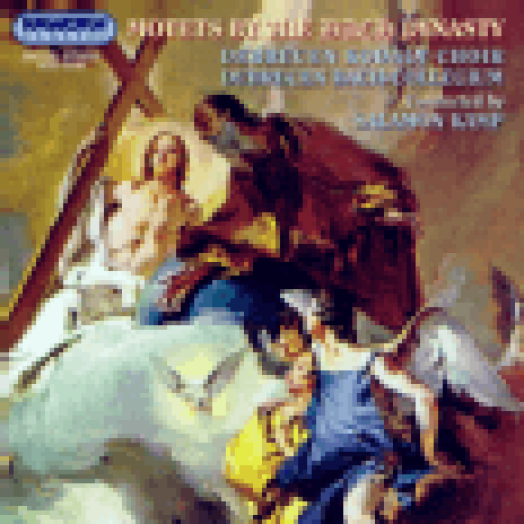 Motets by The Bach Dynasty CD